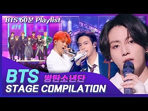 [K-ALL Playlist] BTS (방탄소년단) KBS 출연 모든 무대 모음 👍 All Stages on KBS Music Bank l KBS방송