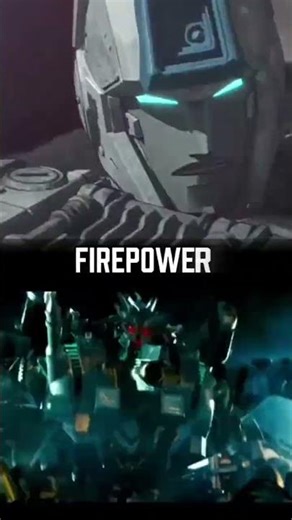 #coversong blackout bayverse vs jetfire wfc siege fighting edit