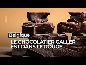 Restructuring and layoffs: Belgian chocolatier Galler is in the red - RTBF Info