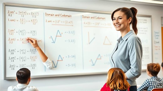 Memahami Fungsi dalam Matematika, Jenis-Jenis dan Sifatnya