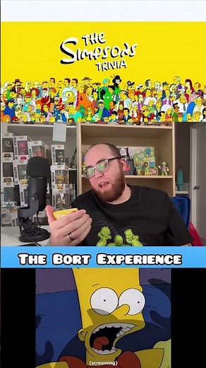 Simpsons Trivia Halloween edition!