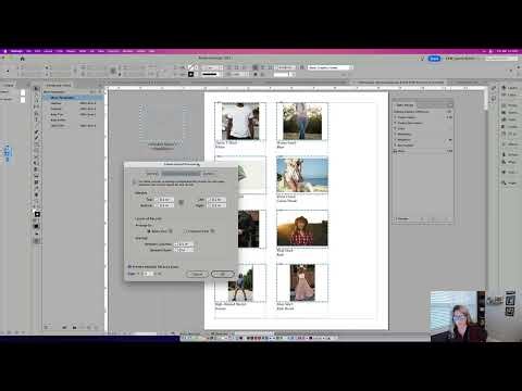 Inline Merge Script for Adobe InDesign