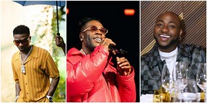 Wizkid, Davido, Burna other 4 Nigeria stars that have shutdown London O2 arena