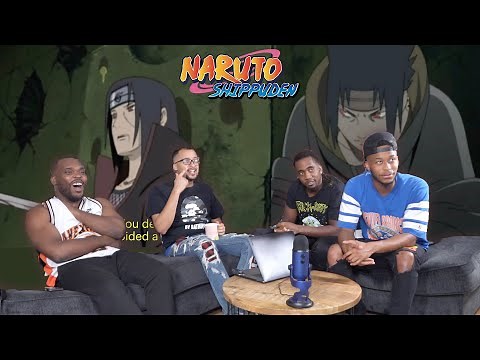 The Banquet! Naruto Shippuden 134 & 135 REACTION:REVIEW