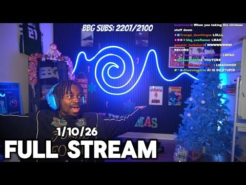 Worst Logo Redesigns, Twitter Community, Roblox Outlaster w/ KxngMxles - Blueryai VOD 1/10/26