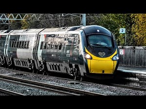 Trains at Tamworth Station - 29/11/2025