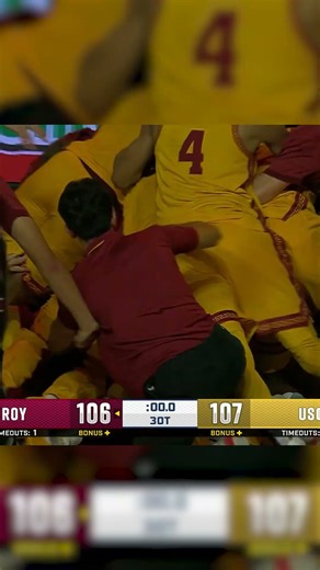 Crazy game winner in 3OT🤯