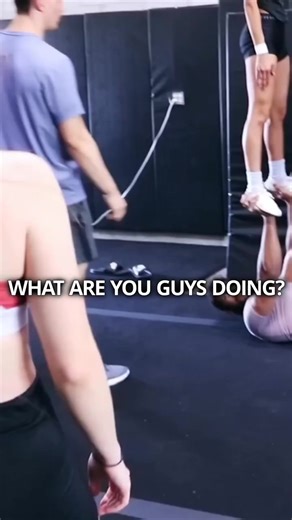 Was it a good catch #cheer #stunt #reels | Daniel Buyeske