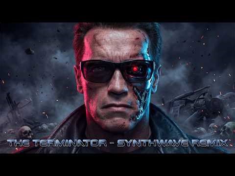 The Terminator - Main Theme (Synthwave Remix)