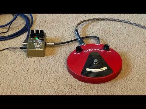 CREST AUDIO FUZZFACE