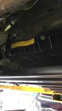 Cómo hacharle el aceite de transmisión automática a una jeep grand Cherokee 2014 parte 2