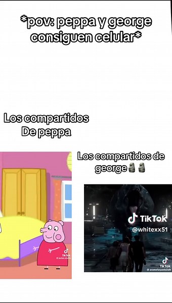 Peppa Pig and George Get a Cell Phone: A Fun POV