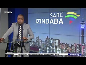 Izindaba zesiZulu @19H00 l 22 September 2024