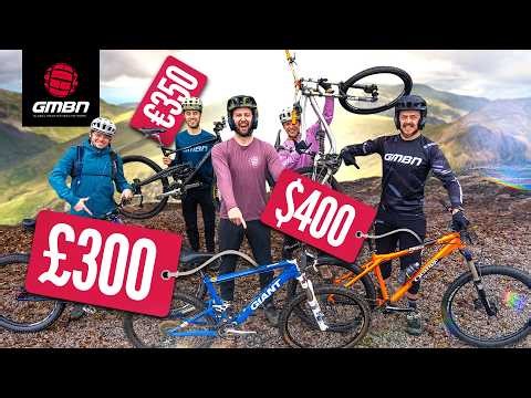 This Was Absolute Chaos! | GMBN Cheap Bike Challenge