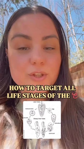 8.3K views · 2.9K reactions | Still think a 30-day parasite cleanse...