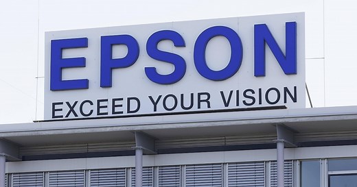 Epson: Mit Drucker scannen - so geht's