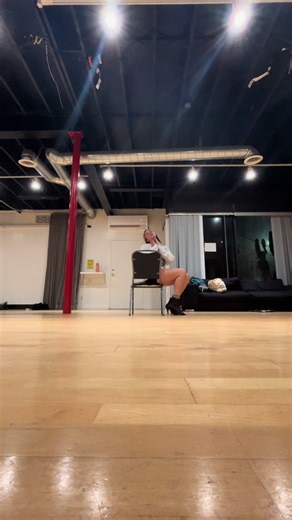 Sneak peak for burlesque this season :)) choreo by @Charlene Rose