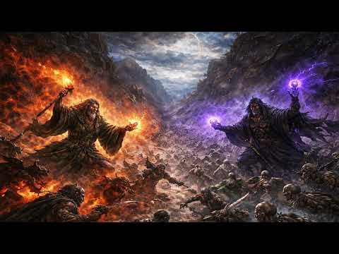 Sorcery: Contested Realm - 12 ATTACCARE IL NEMICO (Regolamento ITA) 🜁🜃🜂🜄