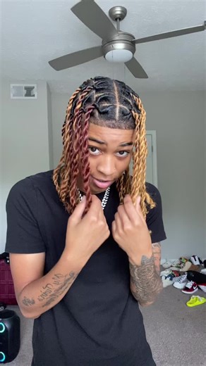 Dance Hard with Danny the God to GOM Beat 🔥