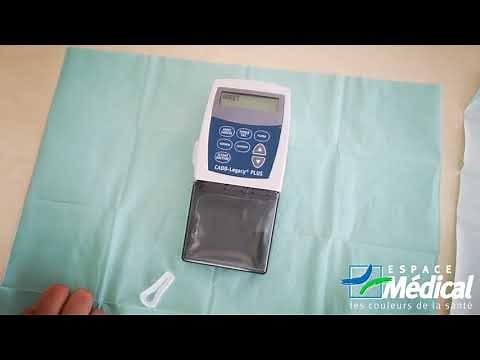 Cadd Legacy Plus - Programmation