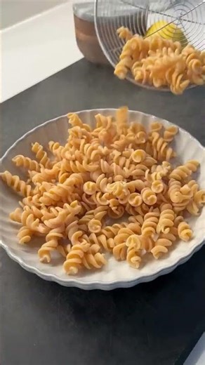 VIRAL TURKISH PASTA but high protein, and lowcarb!