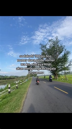 𝗣𝗘𝗠𝗨𝗗𝗔 𝗧𝗔𝗧𝗨  on Instagram: "Tak dongakne ngono wes bos 🫣😂🙏 #fyp #foryou #trend"