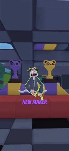 Yeeps In Game Maker Kit items!#yeeps #vr #short #shorts