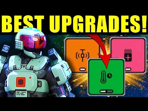 Marathon: The BEST UPGRADES You Need to Get ASAP!