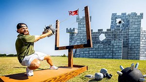 When Star Wars meets Angry Birds 🐦🌌 #angrybirds #starwars #dudeperfect | Dude Perfect