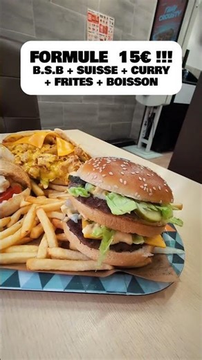 15 EUROS FORMULE PERMANENTE !