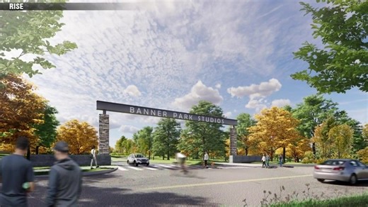 Development company announces new movie studio in the works in Braintree