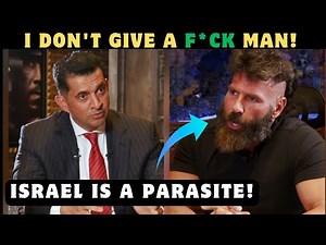 Watch Dan Bilzerian TAKE DOWN PBD on Israel and Palestine Live on His Own Show!