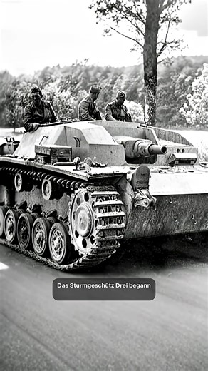 War das Sturmgeschütz III das meistgebaute deutsche Kettenfahrzeug | Deutsche Geschichte