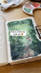 12K views · 177 reactions | Want a list of my favorite watercolor supplies? 六‍ Comment SUPPLIES below, and I’ll send a link to your DMs!  #watercolorforbeginners #watercolorpainting #watercolorart #watercolortutorials #watercolorlandscapes | This Writing Desk | Facebook
