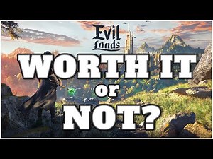 Is Evil Lands Worth Playing in 2025? [Mobile MMORPG Review]