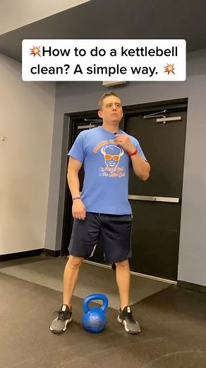 How to do a kettlebell clean? Here is a tutorial on how to do one just for you. Have any questions? Let me know. #bustostraining #fitnesstips #workouttips #abilene #personaltrainer #fitnesscouple #kettlebell #fitnesstips | Bustostraining