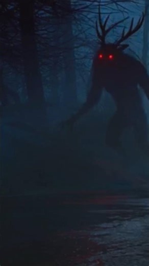 The Hunger Ambient Sound mix #wendigo #cryptid #cursed