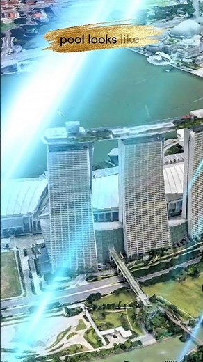 Marina Bay Sands Singapore 🌆 | World’s Most Famous Rooftop Infinity Pool