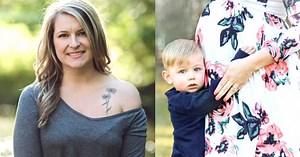 ‘We ended up accidentally getting pregnant after knowing each other for only a month. A few weeks later, that dream dissolved before our eyes.’: Mom suffers 2 miscarriages, gives birth to 2 ‘beautiful rainbow babies’