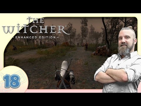 The Witcher: EE - S01E18 - Order in the swamp