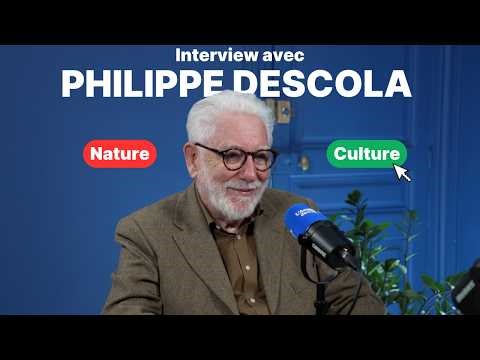 Should we “protect nature” or “act for life”? - Interview with Philippe Descola