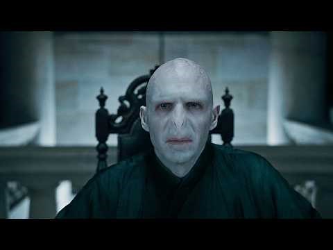 Best Voldemort Scenes | Compilation | Harry Potter