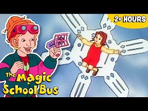 The Magic of the Holidays | Christmas & Hanukkah | Full Episodes | The Magic School Bus