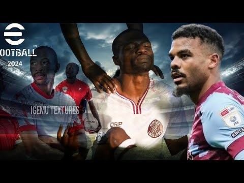 South Africa pes 2024 ppsspp