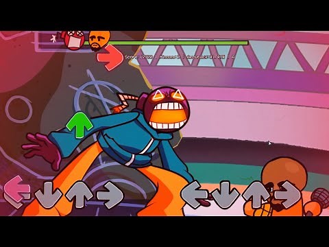 Whitty vs Matt| Mod Showcase