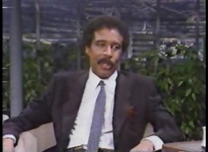 Richard Pryor Promoting Superman III on Johnny Carson | Richard Pryor fans