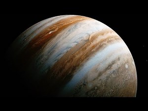 Jupiter in Motion/Animation [Space Engine 0.9.8.0e] #3