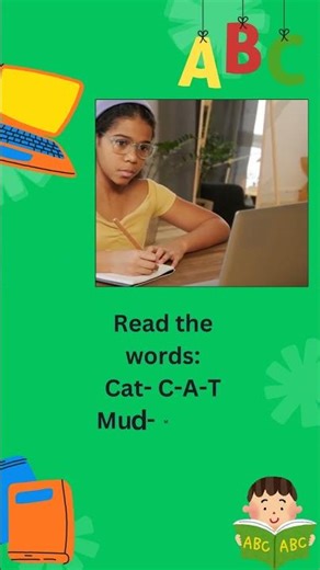 What are decodable words in phonics?