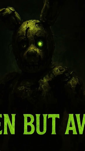 new song #fnaf #fnafsong #springtrap #fnafsong #rap