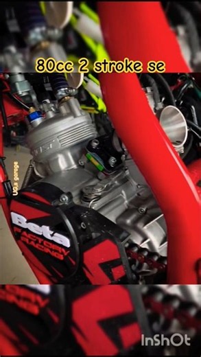 80cc 2 stroke #shorts